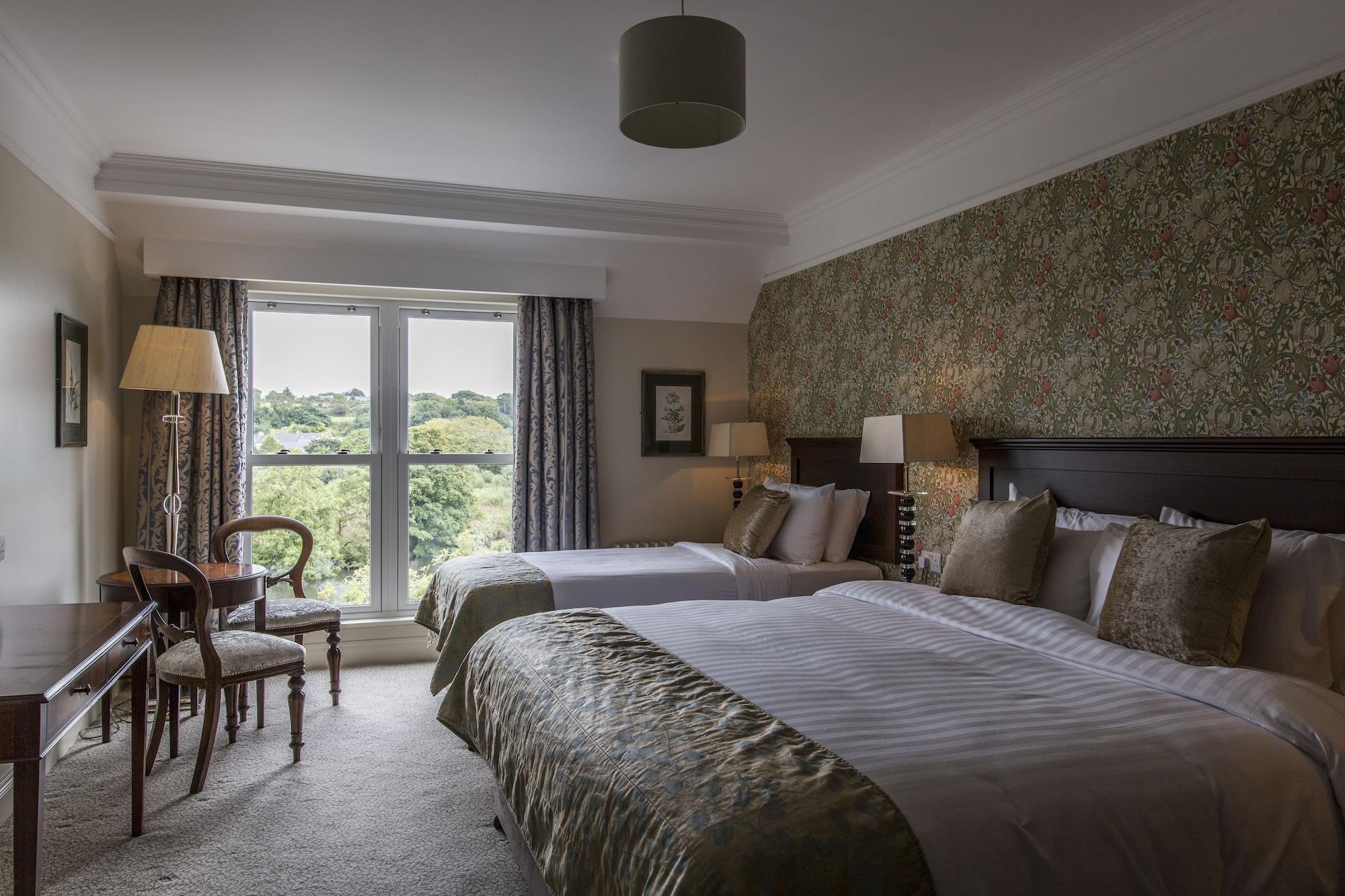 West Cork Hotel Скибберин Экстерьер фото