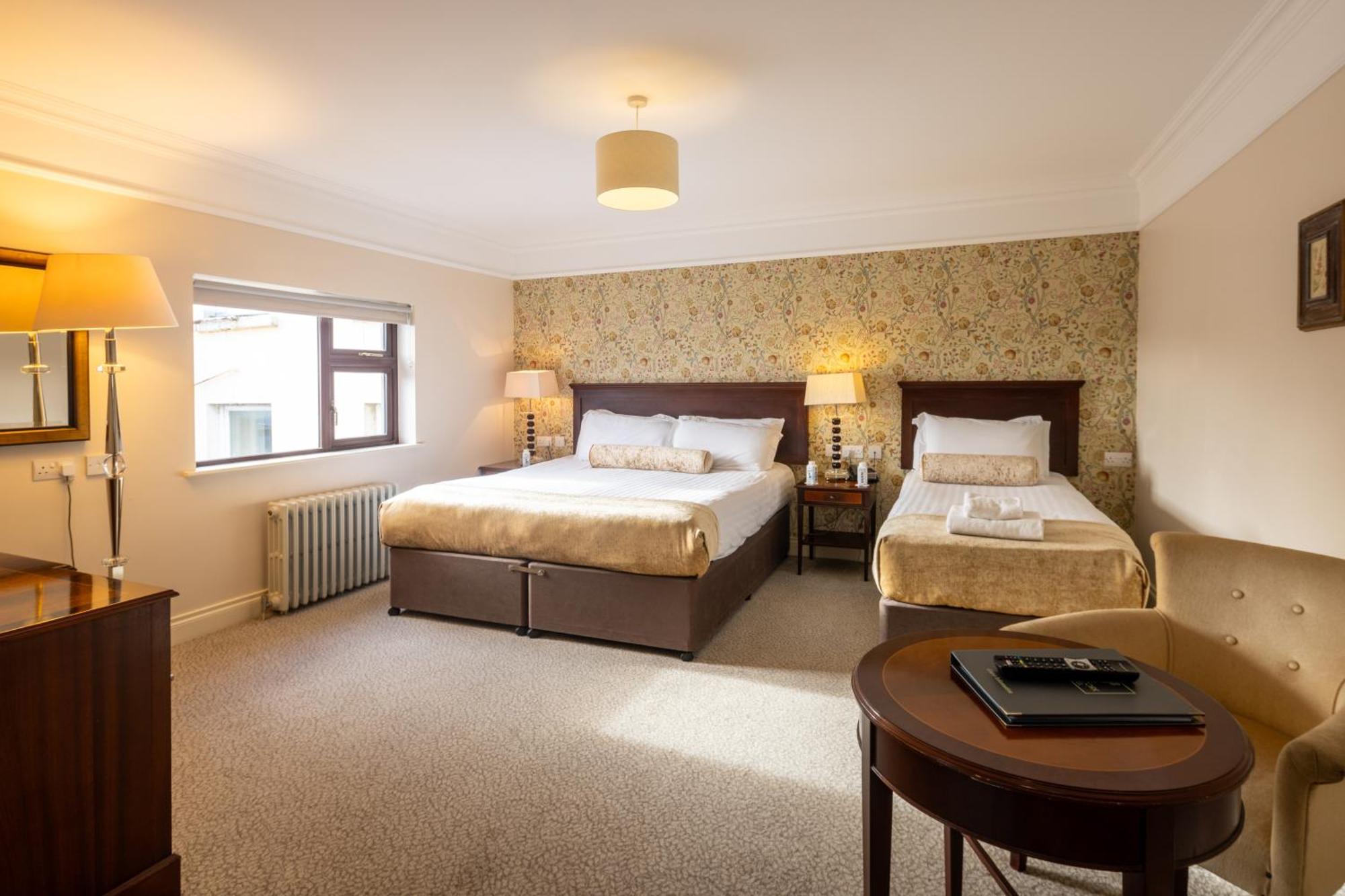 West Cork Hotel Скибберин Экстерьер фото