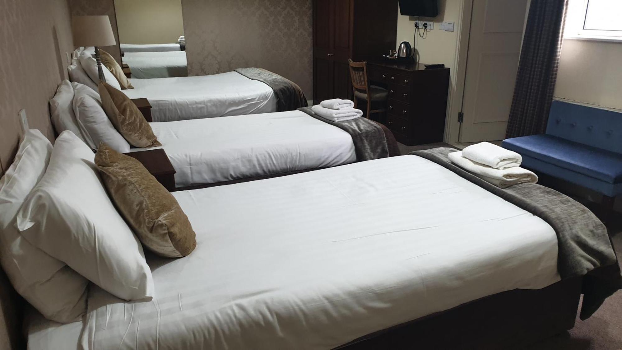 West Cork Hotel Скибберин Экстерьер фото