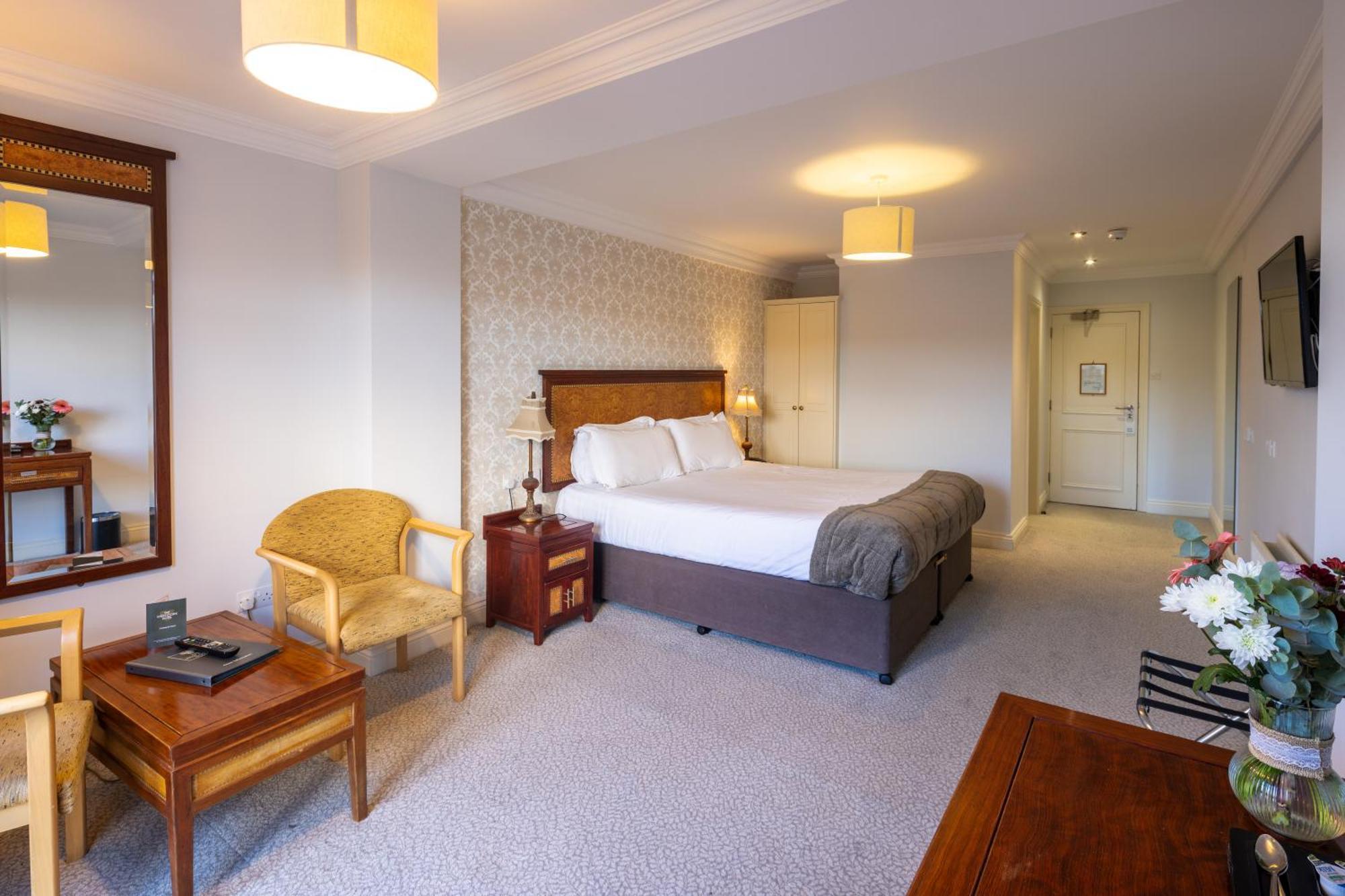 West Cork Hotel Скибберин Экстерьер фото