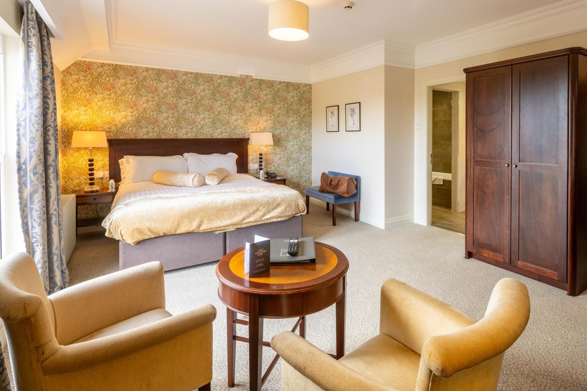 West Cork Hotel Скибберин Экстерьер фото