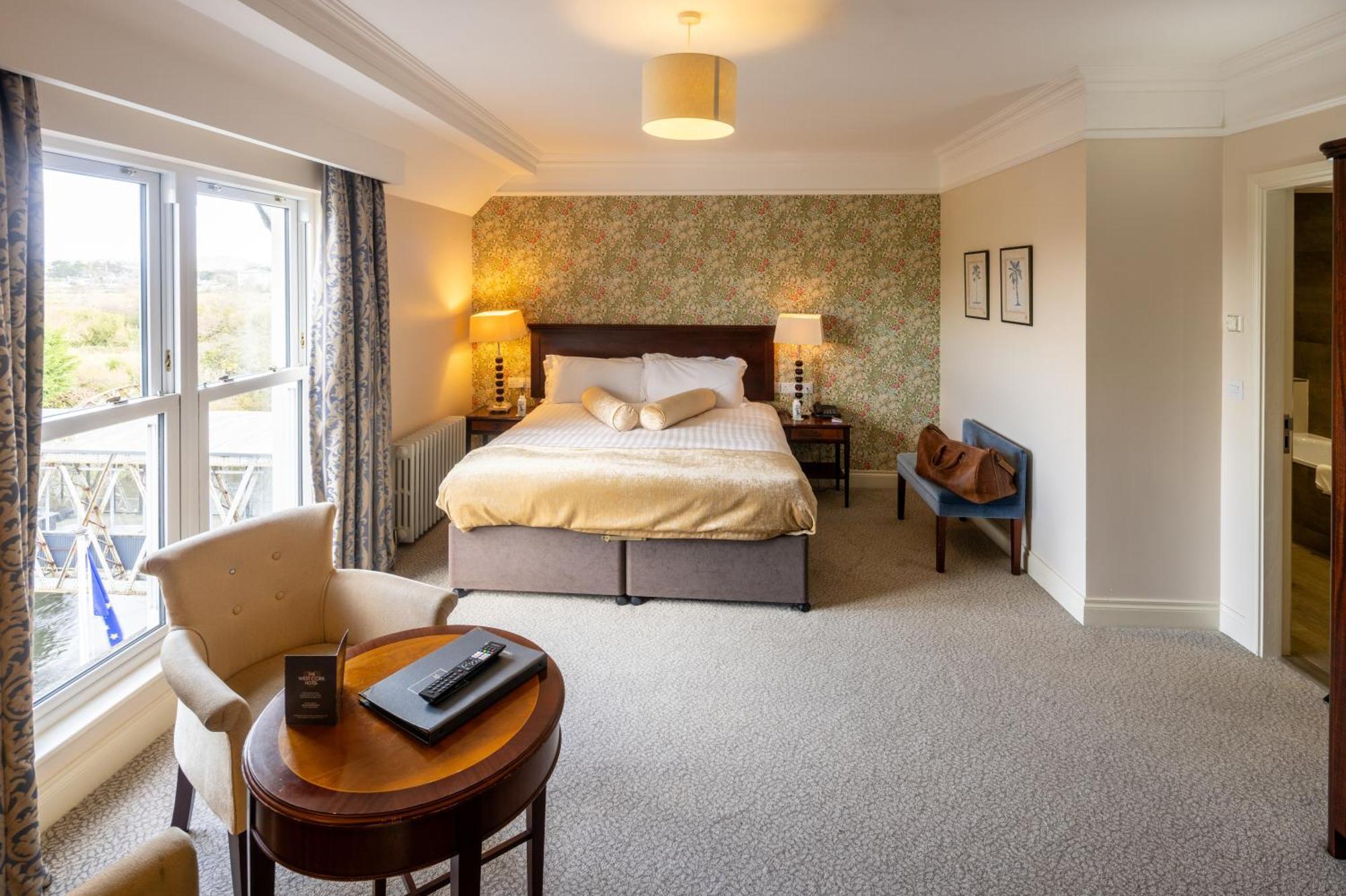 West Cork Hotel Скибберин Экстерьер фото