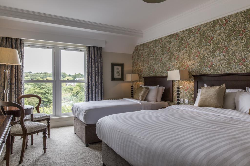 West Cork Hotel Скибберин Экстерьер фото